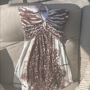 💎SKY SMALL DRESS 👗